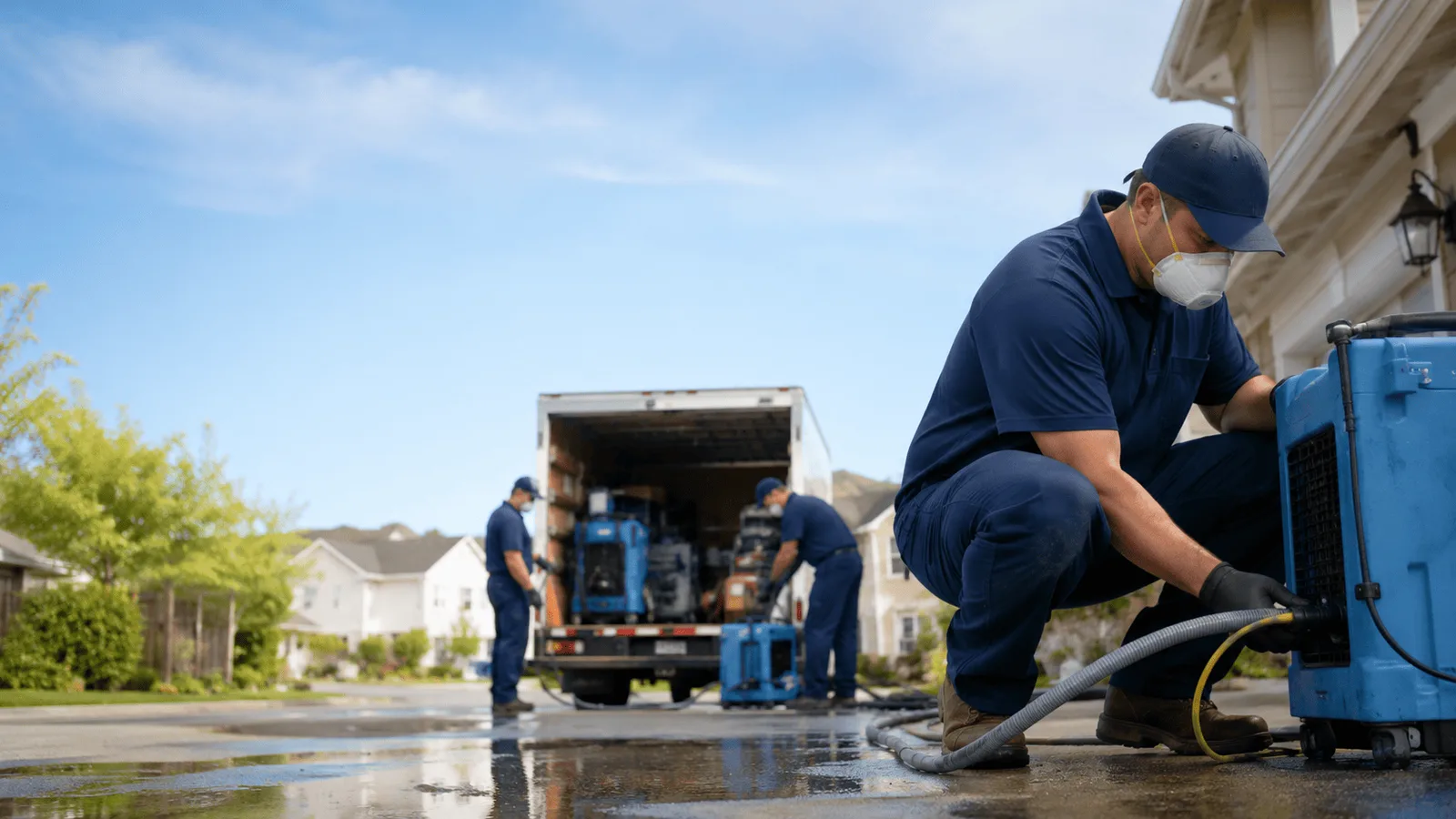Trusted residential crawlspace mold remediation services in Pearland, TX